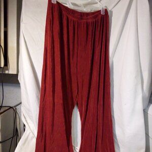 UNITS WOMAN 2X LONG STRETCHY PANTS